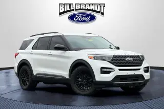 Ford Explorer 2023 AWD XLT SUV de 4 puertas