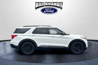 Ford Explorer 2023 AWD XLT SUV de 4 puertas
