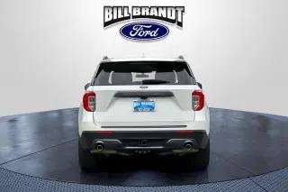 Ford Explorer 2023 AWD XLT SUV de 4 puertas
