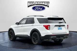 Ford Explorer 2023 AWD XLT SUV de 4 puertas