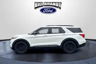Ford Explorer 2023 AWD XLT SUV de 4 puertas