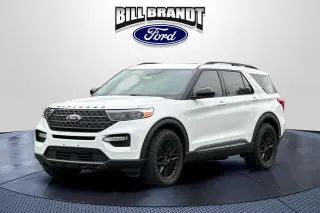 Ford Explorer 2023 AWD XLT SUV de 4 puertas