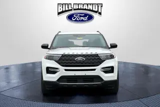 Ford Explorer 2023 AWD XLT SUV de 4 puertas