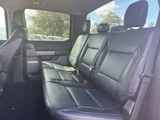 Ford F-250 Super Duty 2023 4x4 XL 4 puertas Crew Cab Camioneta cabina corta de 6,8 pies