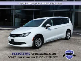 Chrysler Voyager 2022 LX 4dr Mini-Van
