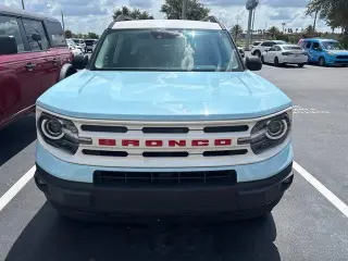 Ford Bronco Sport 2023 AWD Heritage 4dr SUV