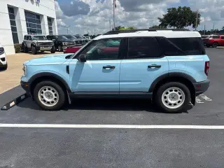 Ford Bronco Sport 2023 AWD Heritage 4dr SUV