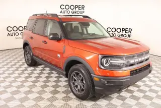 Ford Bronco Sport 2024 AWD Big Bend 4 puertas SUV