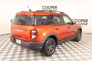 Ford Bronco Sport 2024 AWD Big Bend 4 puertas SUV