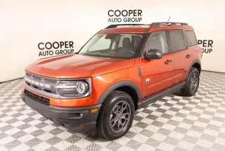 Ford Bronco Sport 2024 AWD Big Bend 4 puertas SUV