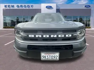 Ford Bronco Sport 2024 4WD Big Bend SUV de 4 puertas