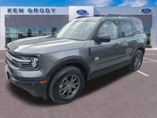 Ford Bronco Sport 2024 4WD Big Bend SUV de 4 puertas