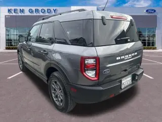 Ford Bronco Sport 2024 4WD Big Bend SUV de 4 puertas