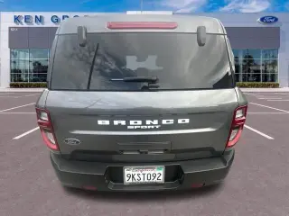 Ford Bronco Sport 2024 4WD Big Bend SUV de 4 puertas