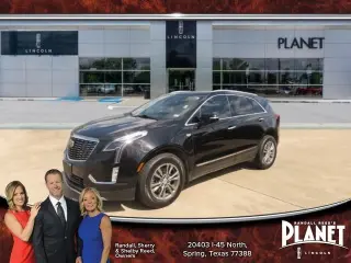 Cadillac XT5 2023 Premium Luxury SUV de 4 puertas