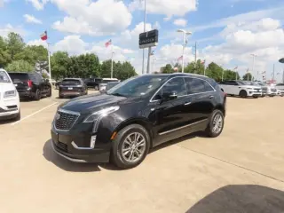 Cadillac XT5 2023 Premium Luxury SUV de 4 puertas
