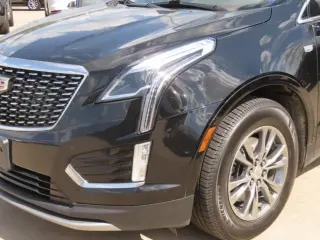 Cadillac XT5 2023 Premium Luxury SUV de 4 puertas