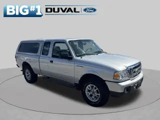 Ford Ranger 2007 XLT 2dr SuperCab 4WD SB