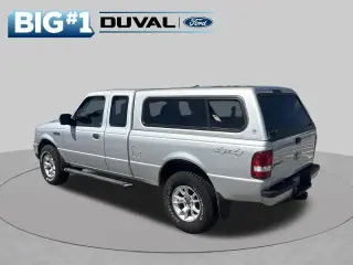 Ford Ranger 2007 XLT 2dr SuperCab 4WD SB
