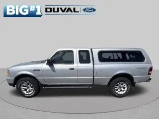 Ford Ranger 2007 XLT 2dr SuperCab 4WD SB