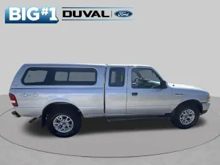 Ford Ranger 2007 XLT 2dr SuperCab 4WD SB