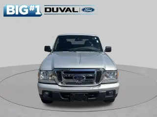 Ford Ranger 2007 XLT 2dr SuperCab 4WD SB