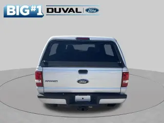 Ford Ranger 2007 XLT 2dr SuperCab 4WD SB