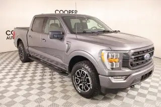 Ford F-150 2021 4x4 XLT 4dr SuperCrew 5.5 ft. SB