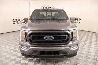 Ford F-150 2021 4x4 XLT 4dr SuperCrew 5.5 ft. SB