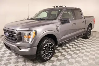 Ford F-150 2021 4x4 XLT 4dr SuperCrew 5.5 ft. SB