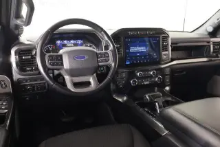 Ford F-150 2021 4x4 XLT 4dr SuperCrew 5.5 ft. SB