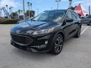 Ford Escape 2022 AWD SEL 4 puertas SUV