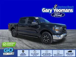 Ford F-150 2023 4x4 XL 4 puertas SuperCrew con caja de 5,5 pies (SB)