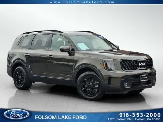 Kia Telluride 2024 AWD SX X-Pro SUV 4 puertas