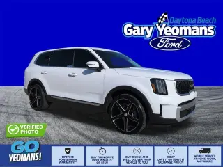 Kia Telluride 2025 LX SUV de 4 puertas