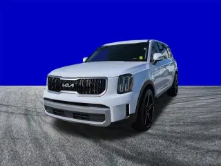 Kia Telluride 2025 LX SUV de 4 puertas