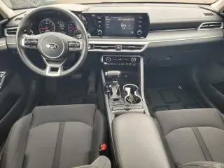 Kia K5 2021 LXS Sedán de 4 puertas