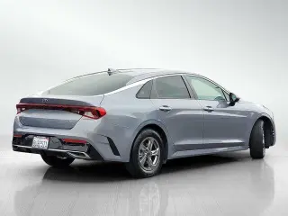 Kia K5 2021 LXS Sedán de 4 puertas