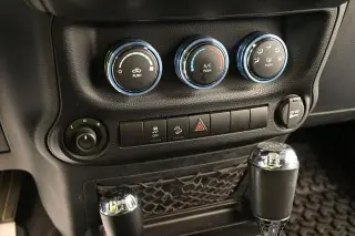 Jeep Wrangler 2016 4x4 Sport SUV 2 puertas