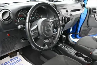 Jeep Wrangler 2016 4x4 Sport SUV 2 puertas