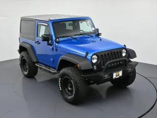 Jeep Wrangler 2016 4x4 Sport SUV 2 puertas