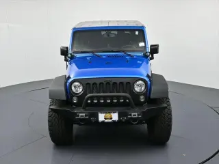 Jeep Wrangler 2016 4x4 Sport SUV 2 puertas