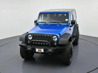 Jeep Wrangler 2016 4x4 Sport SUV 2 puertas