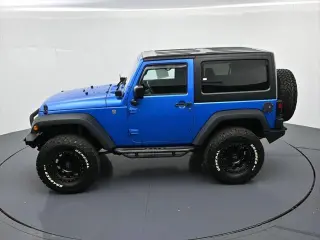 Jeep Wrangler 2016 4x4 Sport SUV 2 puertas