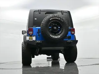 Jeep Wrangler 2016 4x4 Sport SUV 2 puertas