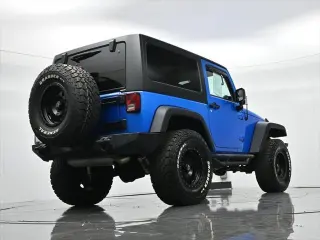 Jeep Wrangler 2016 4x4 Sport SUV 2 puertas