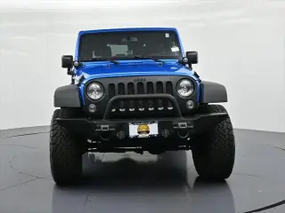 Jeep Wrangler 2016 4x4 Sport SUV 2 puertas