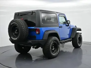 Jeep Wrangler 2016 4x4 Sport SUV 2 puertas