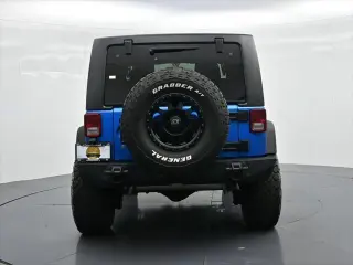 Jeep Wrangler 2016 4x4 Sport SUV 2 puertas