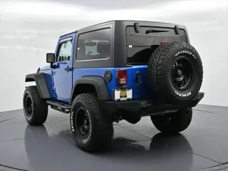 Jeep Wrangler 2016 4x4 Sport SUV 2 puertas